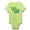 Kiwi, variant on CafePress - Tax Write Off Infant Bodysuit - Baby Light Bodysuit, Size Newborn - 24 Months