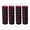 Red, variant on Pungan Non- Foam Bike Handlebar Grips for , Red, Comfortable 4.33" x 1.18" x 1.18" Grip Covers
