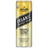 AMP Energy Organic Pineapple Coconut Energy Drink, 12 Fl. Oz.