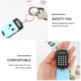 thumbnail image 2 of SHISUYAN 2pcs Mini Calculator Adorable Electronic Calculator Arithmetic Calculator, 2 of 9