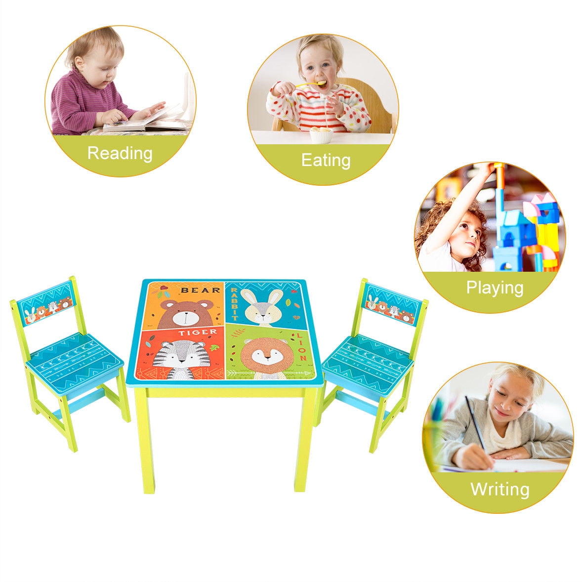 walmart canada childrens table and chairs