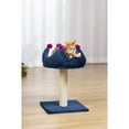 thumbnail image 3 of Lit d'appoint Prevue Pet Kitty violet royal, 3 of 3