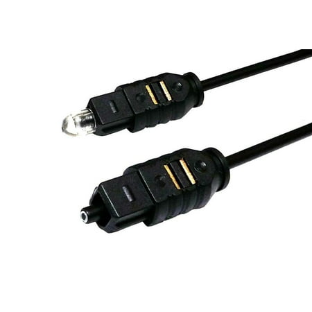 (TM) 6 FT Toslink Digital Audio Optic Cable Optical Cord HDTV DVD PS3 HD Sony Playstion 4 PS4, 6FT, Brand New Product Importer520 is a registerd trademark By (Best Optical Cable For Ps4)