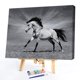 thumbnail image 3 of Cuadros Decorativos Pintura por númeroslienzo pintado a mano de caballo DIYimágenes artísticas de pared para el hogar Ndcxsfigh Nuevos Originales, 3 of 9