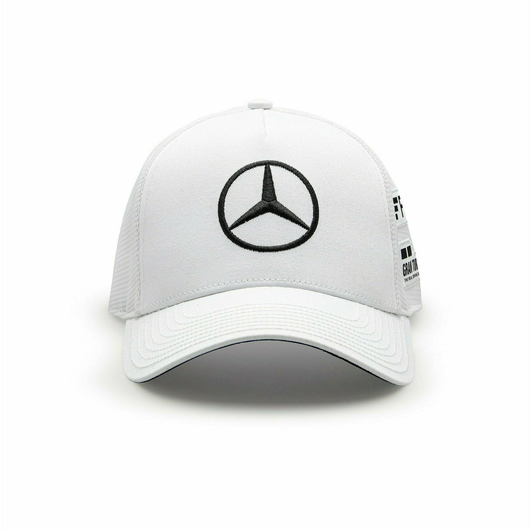 最終値下げ‼️andmary ♡ Mary logo cap WHITE ANDMARY Mary logo cap