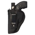 thumbnail image 3 of New saney OWB Holster + Speed-Loader Pouch for 2", Snub-Nose .38 .357 Revolvers, 3 of 4