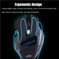 thumbnail image 4 of stanreset Souris de Jeu Optique LED 7 Touches USB Filaire Confortable Réglable Accessoires Informatiques, 4 of 6