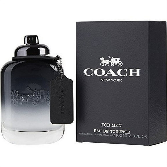 COACH for Men New York 3.3 Oz / 100 ml EDT