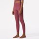 thumbnail image 1 of Pantalones de yoga de cintura alta para mujer, ajustados, con soporte de alta resistencia y moldeador, para correr y hacer ejercicio, 1 of 6