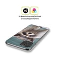 thumbnail image 2 of Head Case Designs Famous Animals Baby Raccoon Soft Gel Case Compatible with Apple iPhone 13 Pro, 2 of 7