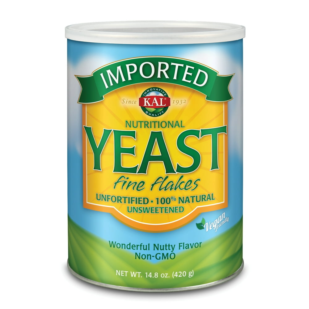 KAL Imported Yeast 14.8oz