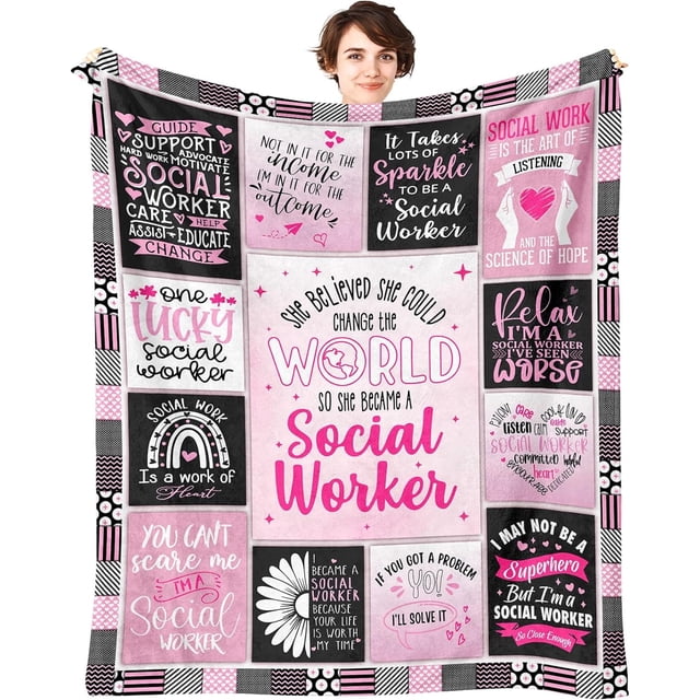 LHSHID Teacher Gifts for Women Teacher Appreciation Gifts Throw Blanket Best Gifts for Teachers Women Men from Student Teacher Birthday Gift Ideas Thank You Gift for Teachers 50x60in