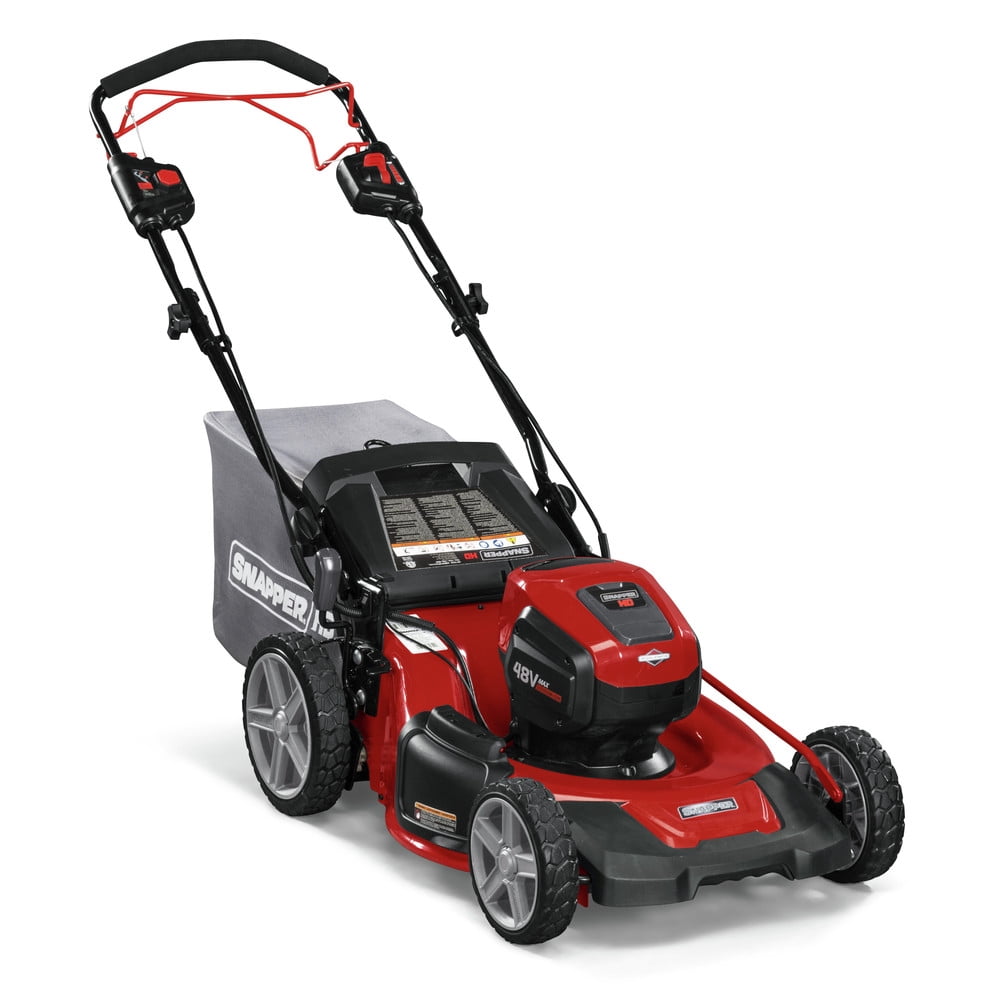 Snapper 2691565 48V Max 20 in. Self-Propelled Electric Lawn Mower (Tool Only)