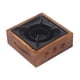 thumbnail image 3 of Quemador de alcohol sólido ligero y compacto para acampar Spirit Burner para hoteles 16x16cm, 3 of 8