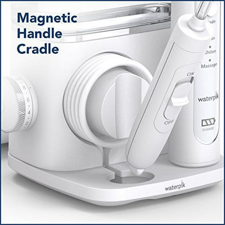 Waterpik CC-01 Sonic Electric Toothbrush + Water Flosser Waterpik CC-01 Sonic Electric Toothbrush + Water Flosser