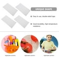 thumbnail image 4 of ifundom White Double-Sided High Durability Adhesive Tape for Crafts 200 Pieces, 4 of 6