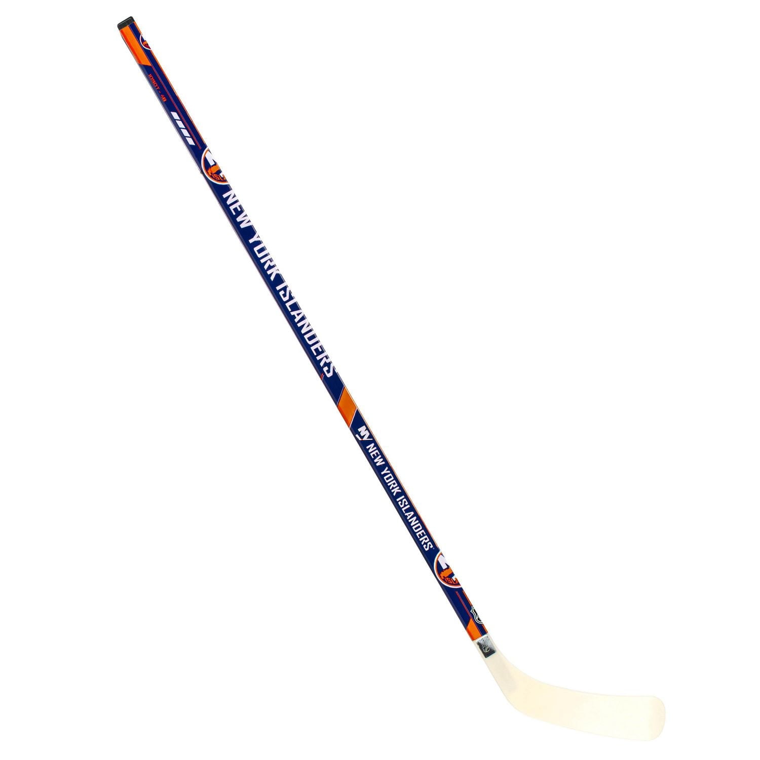 Franklin Sports NHL Islanders Street Hockey Stick - 48" Jr Left Handed