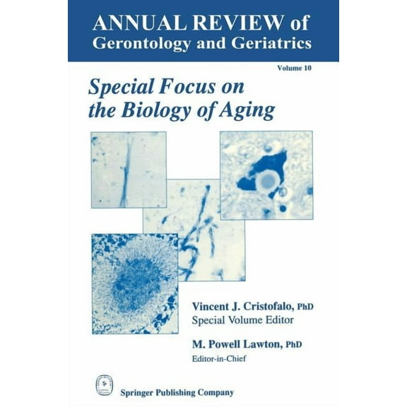 Special Focus on the Biology of Aging, (Paperback)
