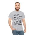 thumbnail image 5 of Mom Many Ways Unisex Cotton T-Shirt Gift for Mother's Day, 5 of 11