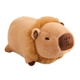 thumbnail image 1 of Muñeco Peluche Almohada Juguete Animal Lindo Capibara Kawaii para, 1 of 9