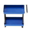 thumbnail image 2 of Peahefy RC Tools Trolley, RC Tools Cart, 2-Tier For RC Model Car Accessories Kids 1/8 1/10 1/12 1/16 Scale RC Car Children, 2 of 8