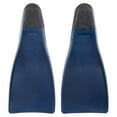 FINIS Long Floating Fin, Swimming Fin, XXL, Black/Navy