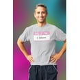 thumbnail image 2 of Halloween Hello I'm a Unicorn Mens T Shirt, 2 of 5