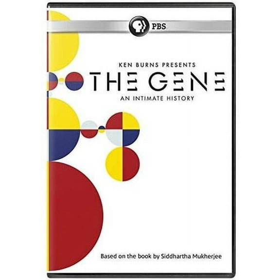 Ken Burns Presents: The Gene: An Intimate History (DVD), PBS (Direct), Documentary