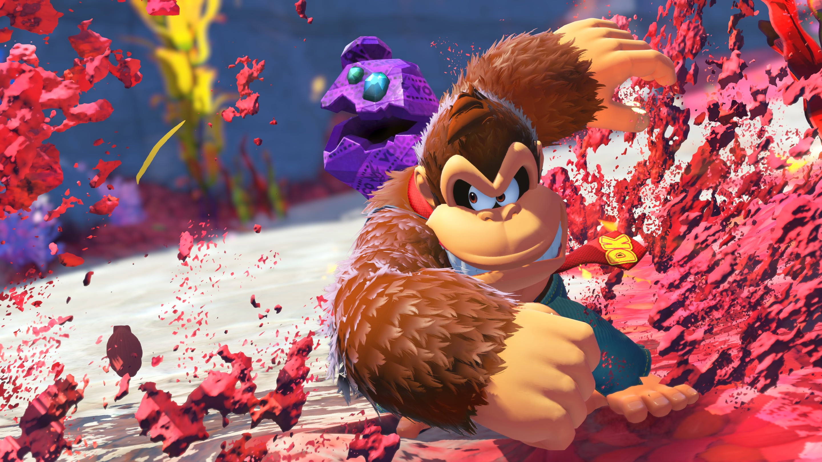 ❤️DONKEY KONG❤️BANANZA Nintendo Switch2 Amazon.com: Donkey Kong Bananza : Everything Else