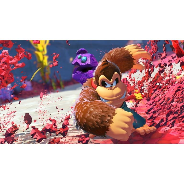 【新品】DONKEY KONG BANANZA Nintendo Switch 51Tuh228tZL._AC_SY200_QL15_.jpg