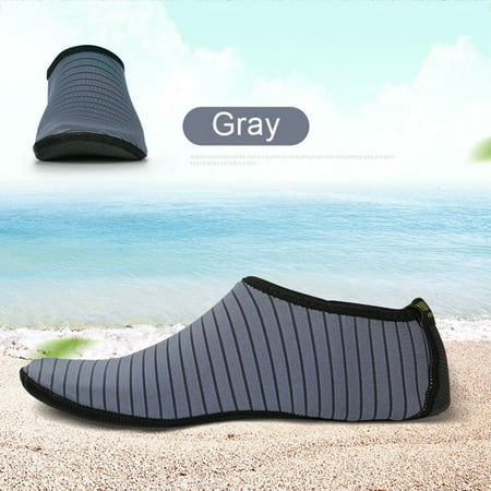 

Notime Men Women Water Shoes Sports Aqua Barefoot Quick Dry Breathable for Boating Beach