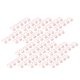 thumbnail image 2 of 100 clips de papel bonitos con forma de gato de oro rosa antideslizantes, clips de sujeción fuertes para trabajo, estudio y hogar, 2 of 14