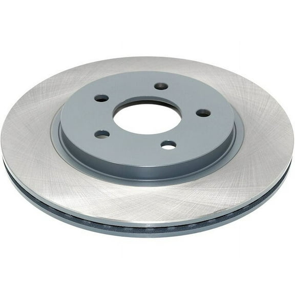 Rear Brake Rotor - Compatible with 2005 - 2014 Ford Mustang 2006 2007 2008 2009 2010 2011 2012 2013