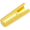 thumbnail image 3 of MasteelfCA Embouchure de Saxophone Capuchon en Métal Accessoire de Saxophone, 3 of 7