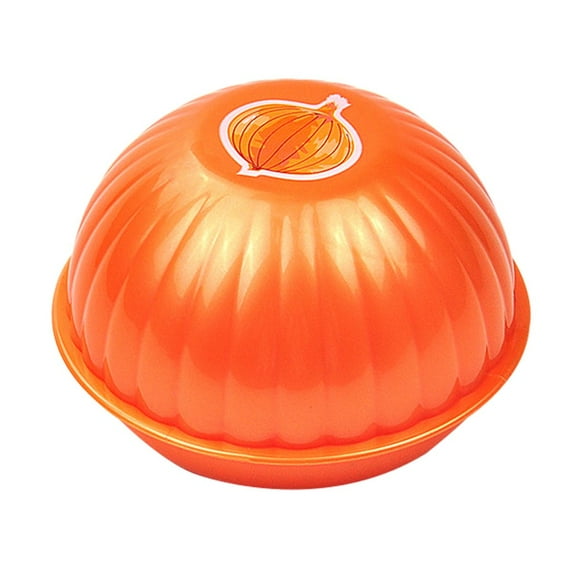 EIMELI Onion Tomato Food Saver Kitchen Storage Box Crisper Plastic Vegetable Container