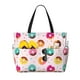 thumbnail image 1 of Easygdp Donut Bolsa de Viaje de Playa de Gran Capacidad, Bolsa Tote Perfecta para la Playa, Escapadas de Fin de Semana y Viajes, 1 of 7