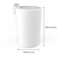 thumbnail image 2 of Camnix Humidifiers For Bedroom, 2L Cool Mist Humidifier For Bedroom, USB Portable Desk Humidifier, Quiet Humidifier With 2 Mist Modes And 7-Color Light, 2 of 8