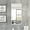 White, variant on Cfowner Wall Mounted Medicine Cabinets for Bathroom with Mirror