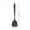 B B, variant on PPgejGEK Heatproof Silicone Spatula Kitchen Tool Fish Scale Pattern Handle Stir Fry Shovel Cooking Spoon Non-Scratch 15.16 Inch
