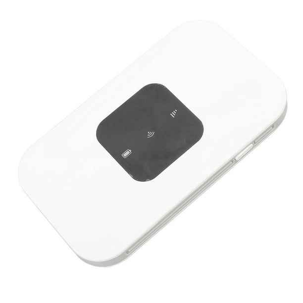 Enrutador Wifi Móvil, Batería de 2100 Mah Ligera 4G LTE Mobile Wifi para Linux