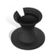 thumbnail image 5 of Soporte de altavoz Methold Material plástico Práctico Negro Type2 NO2, 5 of 6