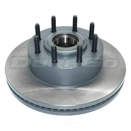 Durago BR90129801 F VENTED ROTOR & HUB