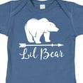 thumbnail image 4 of Inktastic Lil Bear Boys Cute Baby Boys Baby Bodysuit, 4 of 5