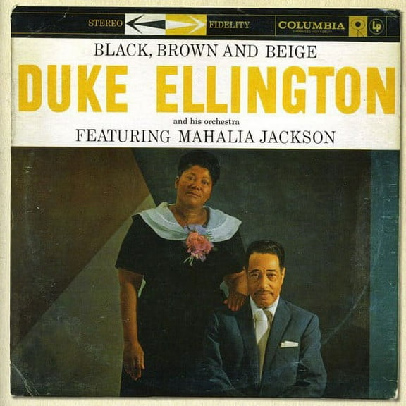 Duke Ellington - Black Brown & Beige - Music & Performance - CD
