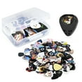 thumbnail image 4 of Guitar Picks Set Guitars Accessories Musical Instrument Tool Multi-Thickness Guitar Pick, 4 of 8
