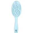 thumbnail image 1 of Cepillo desenredante con ventilación para cabello húmedo y seco, peine de masaje, se desliza suavemente, cepillo desenredante con ventilación para hombres, mujeres y niños, 1 of 5