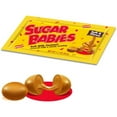 thumbnail image 5 of Charms Sugar Babies 1.7 oz Pouch. Soft & Chewy Candy-Coated Milk Caramel. Peanut Free and Gluten Free. Egg May Be Present., 5 of 10