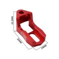 thumbnail image 4 of Soidarity Bicicleta plegable C Pinza de freno Asiento de extensión Marco de 20 pulgadas 406 a 451 Adaptador ajustable Juego de ruedas Soporte de Type7 NO7, 4 of 6