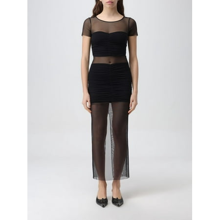 

Patrizia Pepe Dress Woman Black Woman