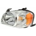 thumbnail image 3 of CarLights360: For Mazda Tribute Headlight Assembly 2005 2006 Driver Side | w/ Bulbs | MA2502131, 3 of 4